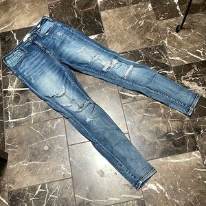 KanCan high rise skinny jeans
